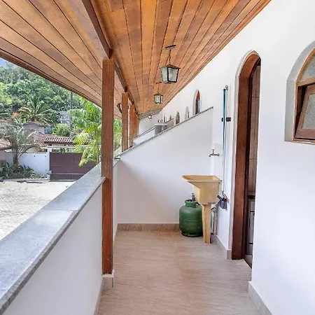 Solar Capricornio Apartment Ubatuba Exterior photo